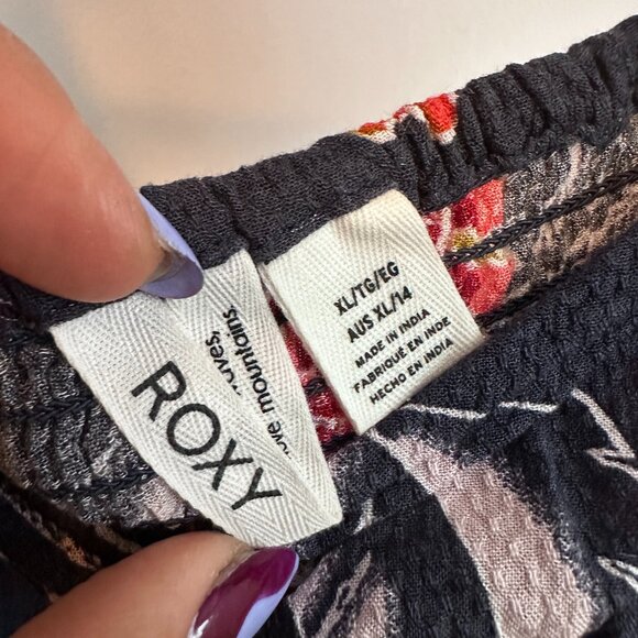 Roxy Soul Values Midi Dress, Size XL, NWOT - Picture 6 of 7